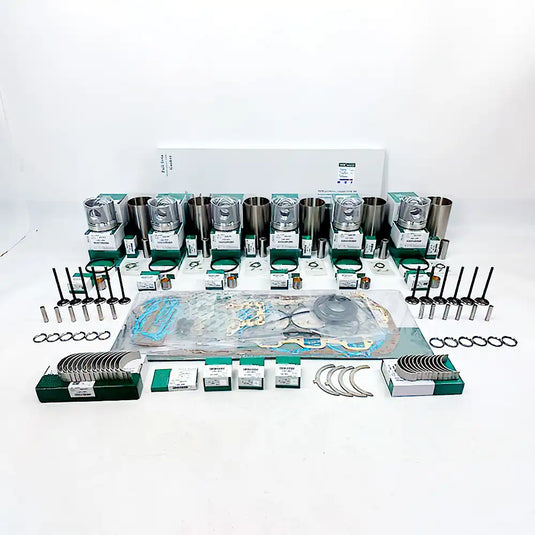 Overhaul Rebuild Kit for Isuzu 6SA1 Engine - Engine Maintenance Parts > Overhaul Rebuild Kits from MyMROmarts