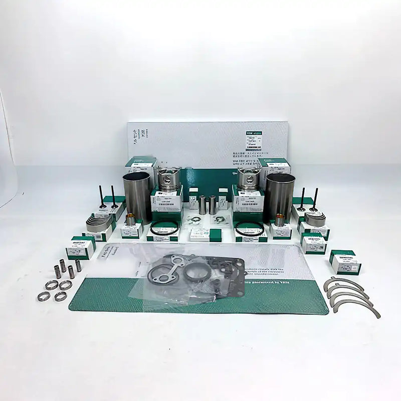 Load image into Gallery viewer, Overhaul Rebuild Kit for Isuzu 6UZ1 Engine Case CX500D LC Sumitomo Excavator Electronic Fuel Injection - Engine Maintenance Parts > Overhaul Rebuild Kits from MyMROmarts
