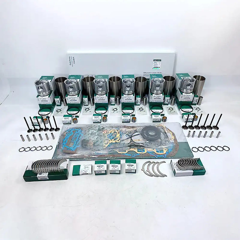 Load image into Gallery viewer, Overhaul Rebuild Kit for Isuzu 6WA1 Engine - Engine Maintenance Parts > Overhaul Rebuild Kits from MyMROmarts
