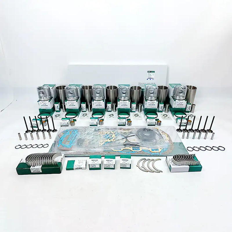 Load image into Gallery viewer, Overhaul Rebuild Kit for Isuzu 6WF1 Engine - Engine Maintenance Parts > Overhaul Rebuild Kits from MyMROmarts
