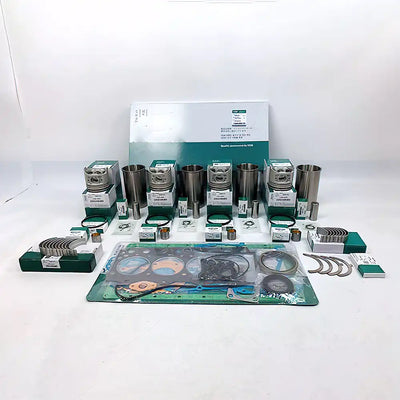 Overhaul Rebuild Kit for Isuzu C240 Engine - Engine Maintenance Parts > Overhaul Rebuild Kits from MyMROmarts