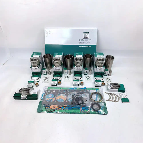 Overhaul Rebuild Kit for Isuzu D201 Engine from MyMROmarts