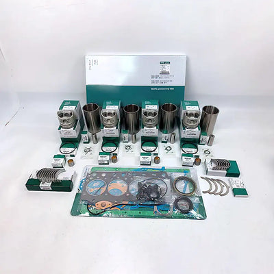 Overhaul Rebuild Kit for Isuzu D201 Engine from MyMROmarts