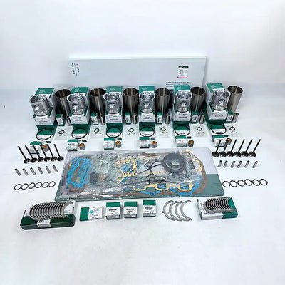 Overhaul Rebuild Kit for Isuzu E120 Engine - Engine Maintenance Parts > Overhaul Rebuild Kits from MyMROmarts