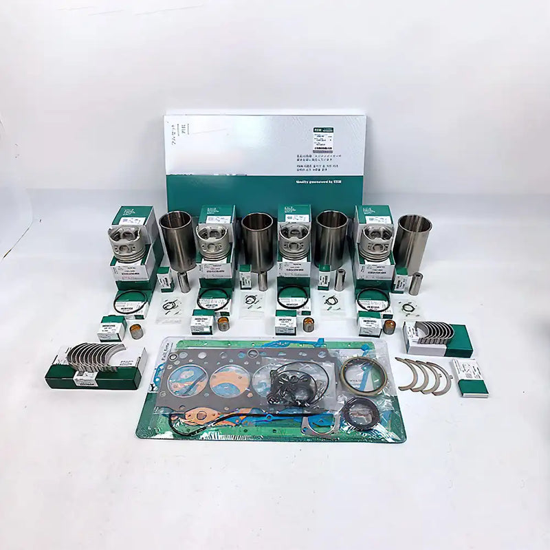 Load image into Gallery viewer, Overhaul Rebuild Kit for Isuzu Engine 4LD1 - Engine Maintenance Parts > Overhaul Rebuild Kits from MyMROmarts
