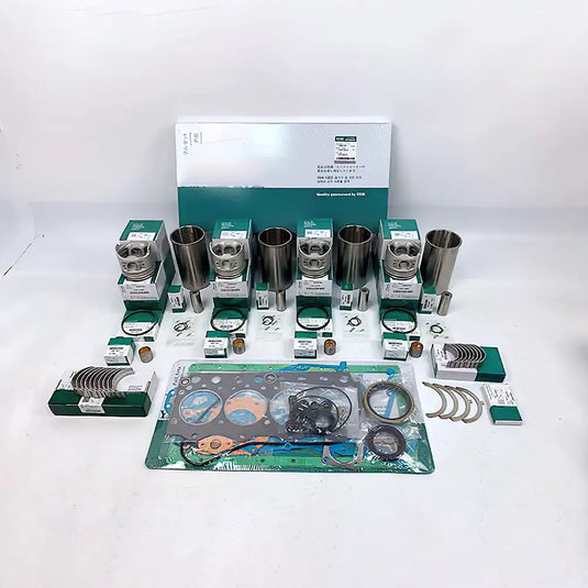 Overhaul Rebuild Kit for Isuzu Engine 4LD1 - Engine Maintenance Parts > Overhaul Rebuild Kits from MyMROmarts