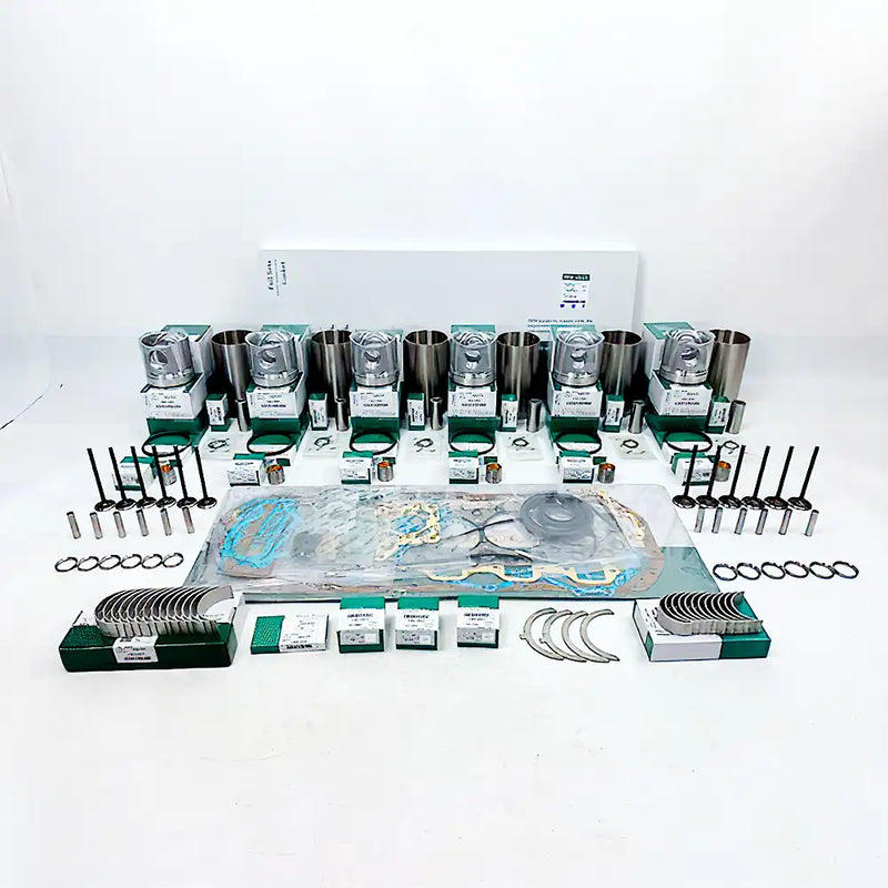 Carica immagine in Galleria Viewer, Overhaul Rebuild Kit for Isuzu Engine 6RB1 6RB1T 6RB1TC - Engine Maintenance Parts > Overhaul Rebuild Kits from MyMROmarts
