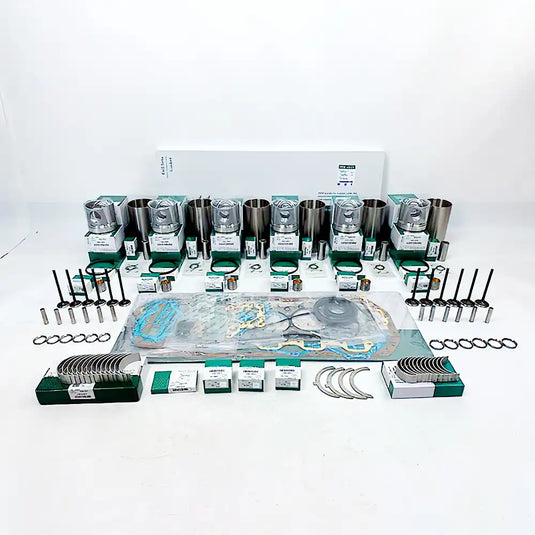 Overhaul Rebuild Kit for Isuzu Engine 6RB1 6RB1T 6RB1TC - Engine Maintenance Parts > Overhaul Rebuild Kits from MyMROmarts