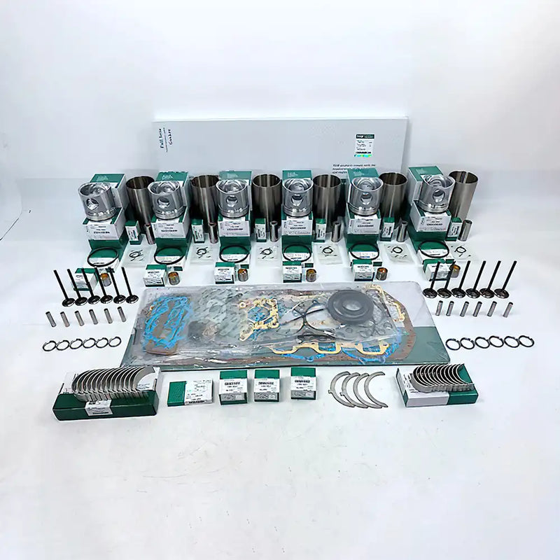 Load image into Gallery viewer, Overhaul Rebuild Kit for Isuzu Engine DA120 - Engine Maintenance Parts > Overhaul Rebuild Kits from MyMROmarts
