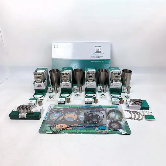 Overhaul Rebuild Kit for Yanmar 4TN78L 4TN78TL-RB Engine YB451 YB501 Excavator - Engine Maintenance Parts > Overhaul Rebuild Kits from MyMROmarts