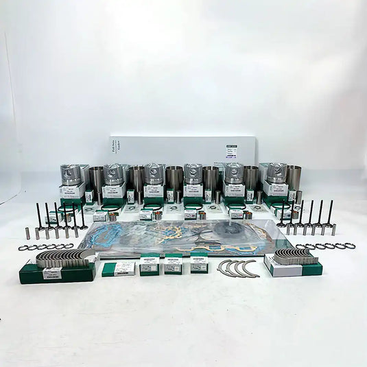 Overhaul Rebuild Kit for Cummins NH220-V Engine Kato HD1500 Excavator - Engine Maintenance Parts > Overhaul Rebuild Kits from MyMROmarts
