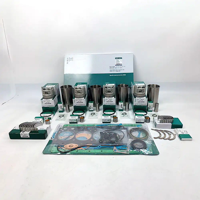 Load image into Gallery viewer, Overhaul Rebuild Kit for KH90 Bobcat 743 733 S1600 Kubota V1702 V1702B Indirect Injection Engine - Engine Maintenance Parts > Overhaul Rebuild Kits from MyMROmarts
