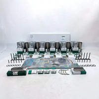 Overhaul Rebuild Kit for Kobelco SK120-6 Excavator Mitsubishi 6D31T Engine - Engine Maintenance Parts > Overhaul Rebuild Kits from MyMROmarts