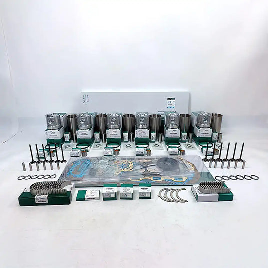 Overhaul Rebuild Kit for Kobelco SK120-6 Excavator Mitsubishi 6D31T Engine - Engine Maintenance Parts > Overhaul Rebuild Kits from MyMROmarts