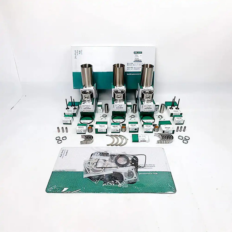 Load image into Gallery viewer, Overhaul Rebuild Kit for Komatsu 3D82 Yanmar 3TNE82 3TNE82A 3TNV82 Engine - Engine Maintenance Parts > Overhaul Rebuild Kits from MyMROmarts
