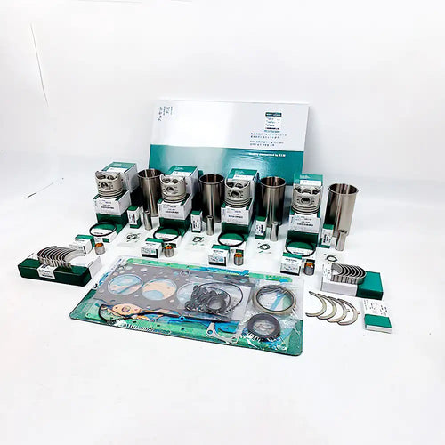Overhaul Rebuild Kit for Komatsu 4D102 Excavator PC60-7 Engine - Engine Maintenance Parts > Overhaul Rebuild Kits from MyMROmarts