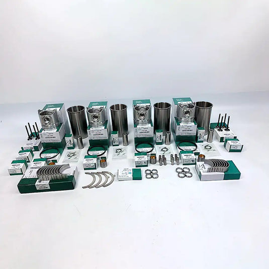 Overhaul Rebuild Kit for Komatsu 4D104 S4D104-1 Engine - Engine Maintenance Parts > Overhaul Rebuild Kits from MyMROmarts