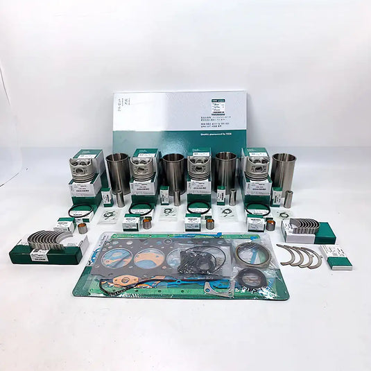 Overhaul Rebuild Kit for Komatsu 4D105-3 Engine - Engine Maintenance Parts > Overhaul Rebuild Kits from MyMROmarts