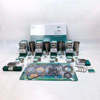 Overhaul Rebuild Kit for Komatsu 4D105 Engine D45A D37P-1 D40A D40P-1 - Engine Maintenance Parts > Overhaul Rebuild Kits from MyMROmarts