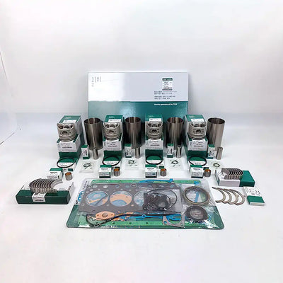 Overhaul Rebuild Kit for Komatsu 4D106 Yanmar 4TNV106 Engine - Engine Maintenance Parts > Overhaul Rebuild Kits from MyMROmarts