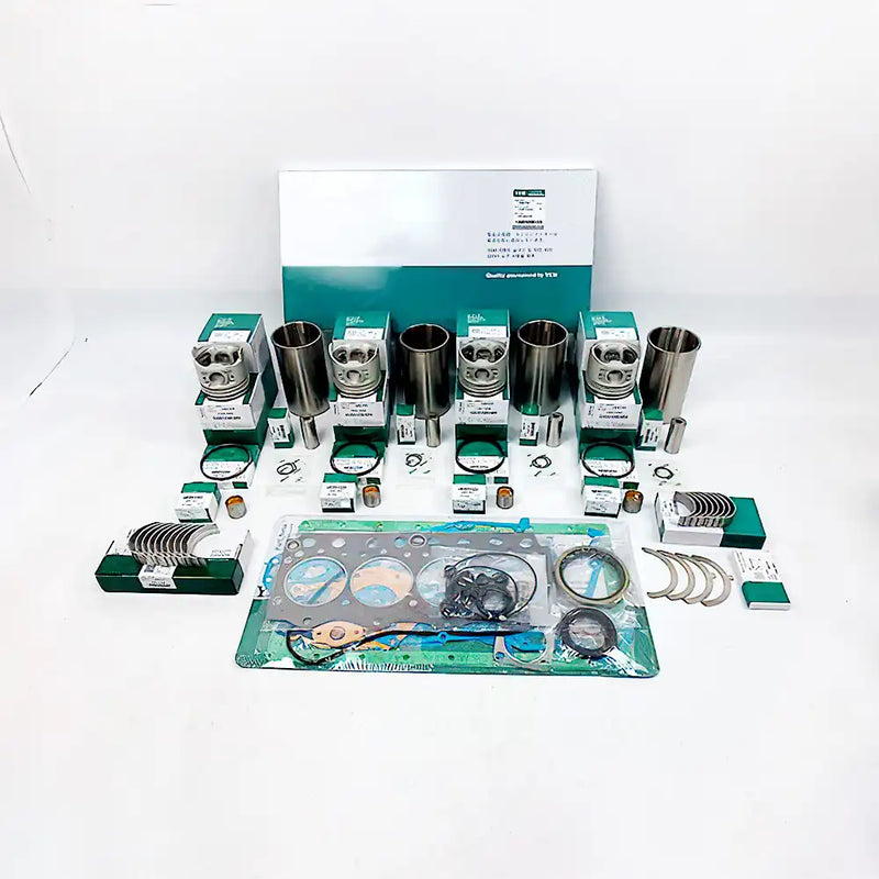 Laden Sie das Bild in Galerie -Viewer, Overhaul Rebuild Kit for Komatsu 4D130 Engine - Engine Maintenance Parts > Overhaul Rebuild Kits from MyMROmarts
