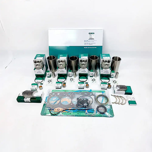 Overhaul Rebuild Kit for Komatsu 4D130 Engine - Engine Maintenance Parts > Overhaul Rebuild Kits from MyMROmarts