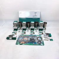 Overhaul Rebuild Kit for Komatsu 4D92 Engine - Engine Maintenance Parts > Overhaul Rebuild Kits from MyMROmarts