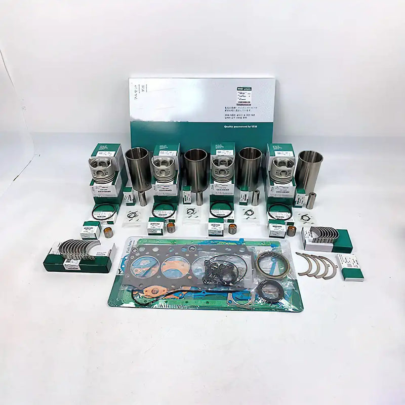 Load image into Gallery viewer, Overhaul Rebuild Kit for Komatsu 4D92 Engine - Engine Maintenance Parts > Overhaul Rebuild Kits from MyMROmarts
