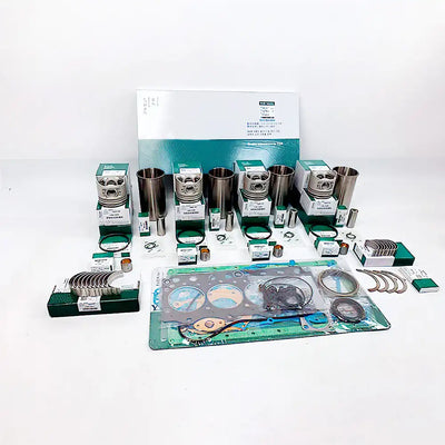 Overhaul Rebuild Kit for Komatsu 4D94 Engine PW60-1 EG30-3 EC35V Excavator Loader Generator - Engine Maintenance Parts > Overhaul Rebuild Kits from MyMROmarts