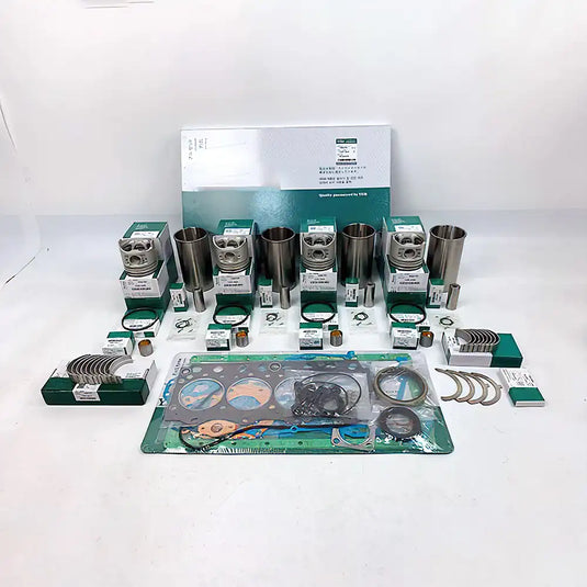 Overhaul Rebuild Kit for Komatsu 4D98E 4D98E-3 4D98E-3ZSFB Engine - Engine Maintenance Parts > Overhaul Rebuild Kits from MyMROmarts