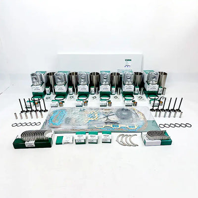 Overhaul Rebuild Kit for Komatsu 6D114 Engine PC300-8 PC350-7 Excavator - Engine Maintenance Parts > Overhaul Rebuild Kits from MyMROmarts