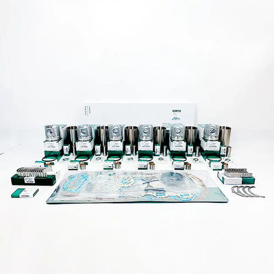 Overhaul Rebuild Kit for Komatsu 6D130 Engine - Engine Maintenance Parts > Overhaul Rebuild Kits from MyMROmarts