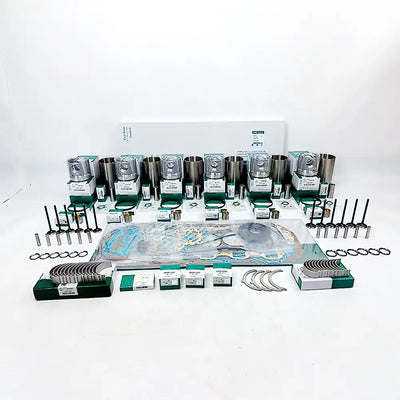 Overhaul Rebuild Kit for Komatsu 6D155 Engine D375 Dozer - Engine Maintenance Parts > Overhaul Rebuild Kits from MyMROmarts