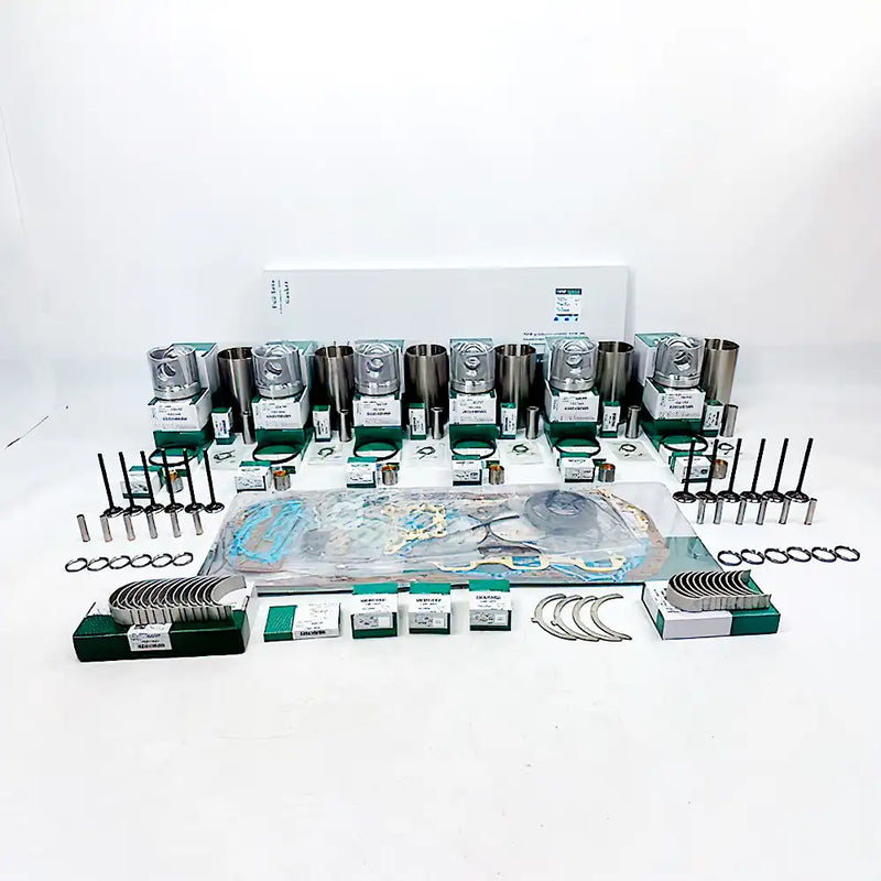 Load image into Gallery viewer, Overhaul Rebuild Kit for Komatsu 6D155 Engine PC650 Excavator - Engine Maintenance Parts > Overhaul Rebuild Kits from MyMROmarts
