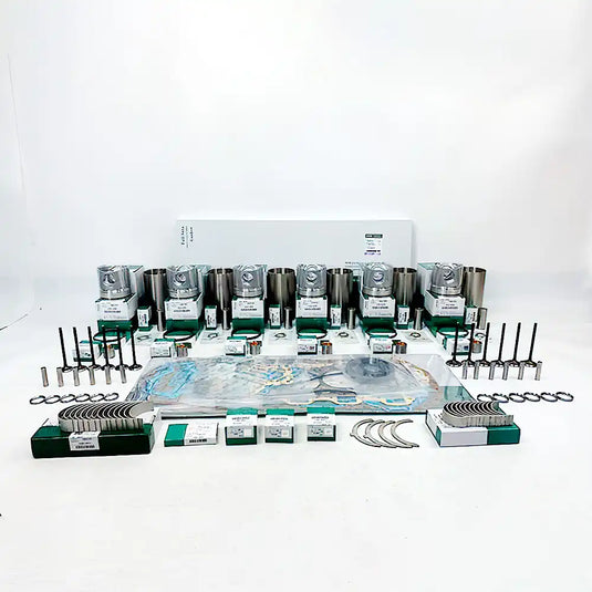 Overhaul Rebuild Kit for Komatsu 6D95 Engine PC180-3 Excavator - Engine Maintenance Parts > Overhaul Rebuild Kits from MyMROmarts
