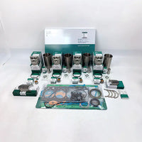 Overhaul Rebuild Kit for Komatsu Backhoe WB150WSC-2 WB93R-2 WB97R-2 WB98A-2 Yanmar 4TNE106T Komatsu 4D106T Engine - Engine Maintenance Parts > Overhaul Rebuild Kits from MyMROmarts