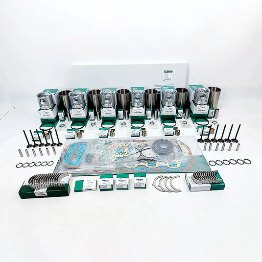 Overhaul Rebuild Kit for Komatsu PC220-2 Excavator Engine S6D105 - Engine Maintenance Parts > Overhaul Rebuild Kits from MyMROmarts