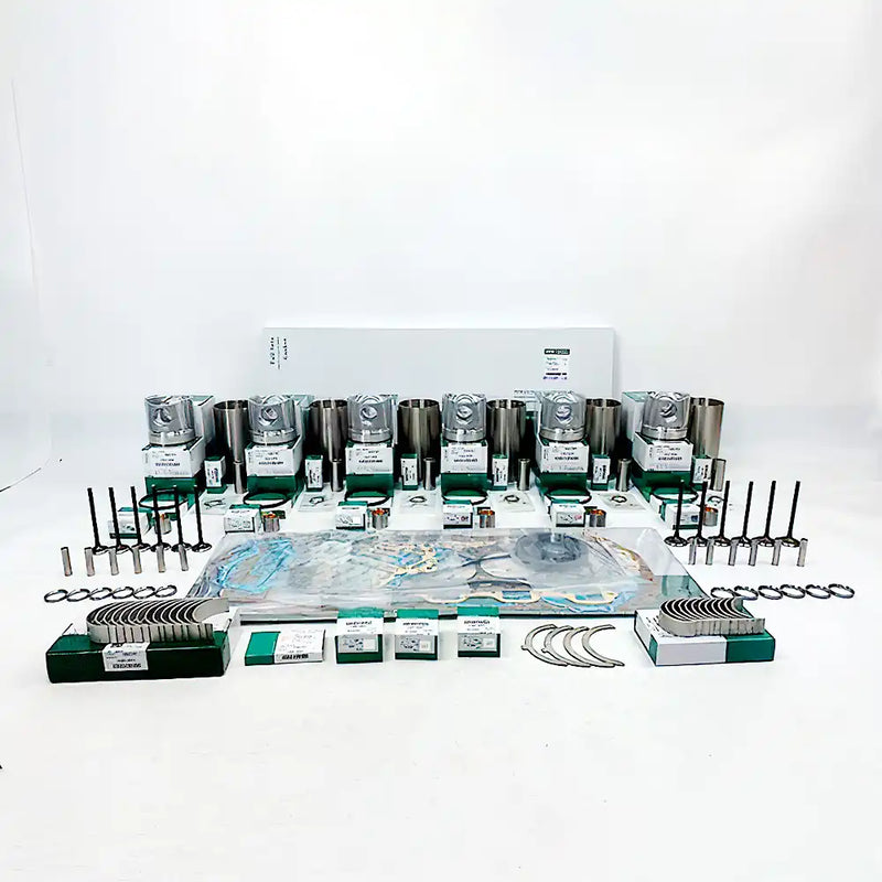 Load image into Gallery viewer, Overhaul Rebuild Kit for Komatsu PC220-5 Excavator Engine SA6D95L - Engine Maintenance Parts > Overhaul Rebuild Kits from MyMROmarts
