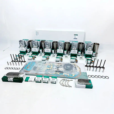 Overhaul Rebuild Kit for Komatsu SA6D107E 6D107 Engine PC200-8 PC220-8 PC240-8 Excavator - Engine Maintenance Parts > Overhaul Rebuild Kits from MyMROmarts