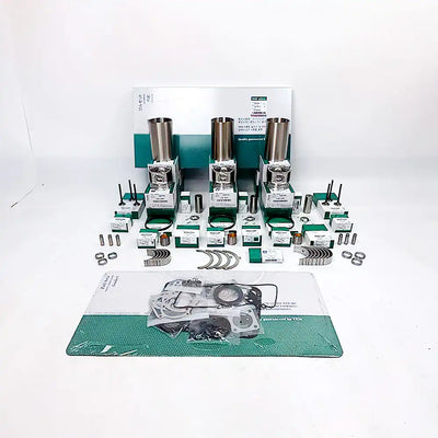 Overhaul Rebuild Kit for Kubota D1005 Engine B7500DT B7500HSB B7510DT B7510DTN B7510HSD Tractor - Engine Maintenance Parts > Overhaul Rebuild Kits from MyMROmarts