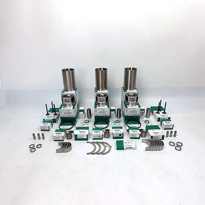 Overhaul Rebuild Kit for Kubota D1105 Engine Bobcat 553 Loader Steiner 230 525 Tractor - Engine Maintenance Parts > Overhaul Rebuild Kits from MyMROmarts