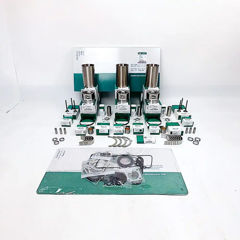 Load image into Gallery viewer, Overhaul Rebuild Kit for Kubota D1301 Engine L295DT L295F L305 Tractor - Engine Maintenance Parts > Overhaul Rebuild Kits from MyMROmarts
