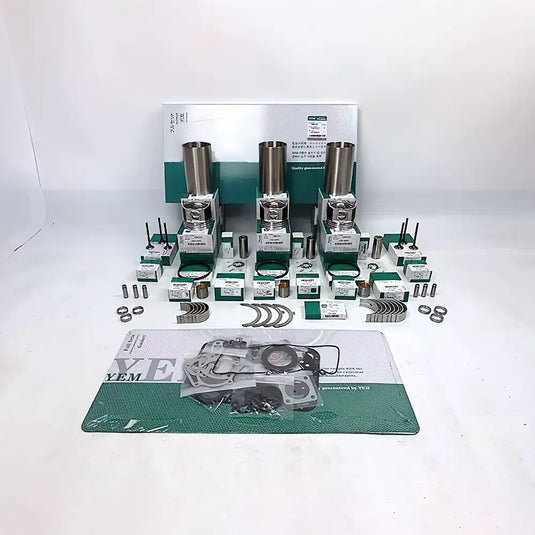 Overhaul Rebuild Kit for Kubota D1302 Engine L275 L2002 Tractor - Engine Maintenance Parts > Overhaul Rebuild Kits from MyMROmarts