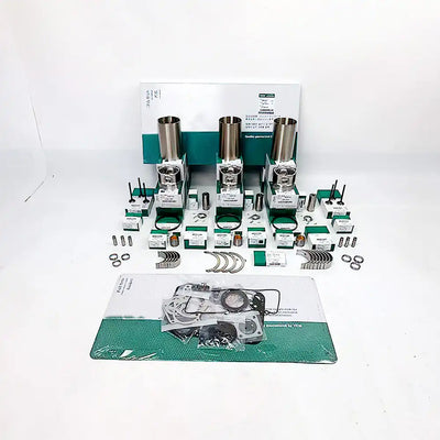 Overhaul Rebuild Kit for Kubota D1703 D1703E L3300DT Tractor Bobcat 325C - Engine Maintenance Parts > Overhaul Rebuild Kits from MyMROmarts