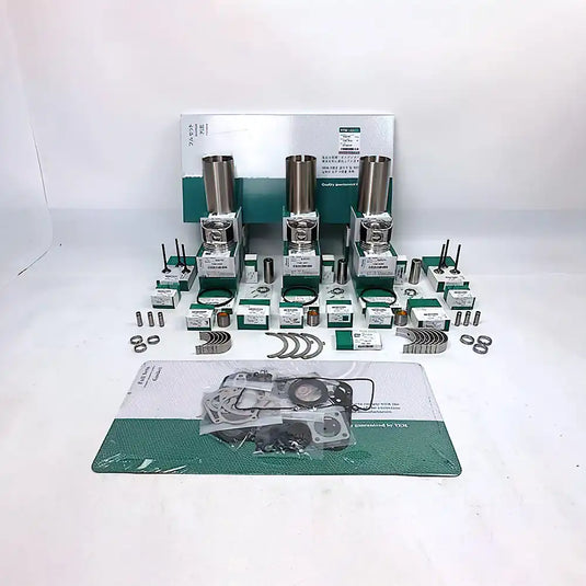 Overhaul Rebuild Kit for Kubota D3200 Engine - Engine Maintenance Parts > Overhaul Rebuild Kits from MyMROmarts