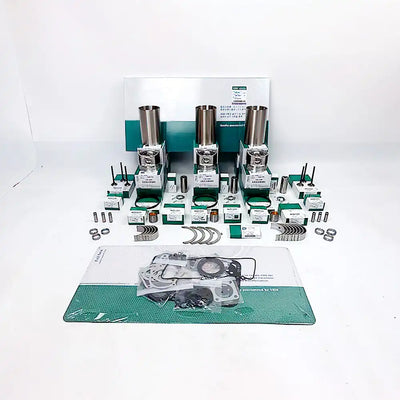Overhaul Rebuild Kit for Kubota D662 Engine - Engine Maintenance Parts > Overhaul Rebuild Kits from MyMROmarts