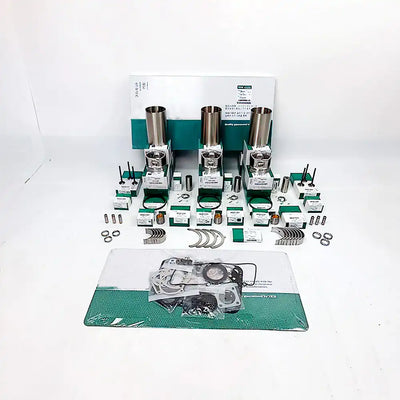 Overhaul Rebuild Kit for Kubota D722 D722EBH D722E Engine K008 Excavator Repair - Engine Maintenance Parts > Overhaul Rebuild Kits from MyMROmarts