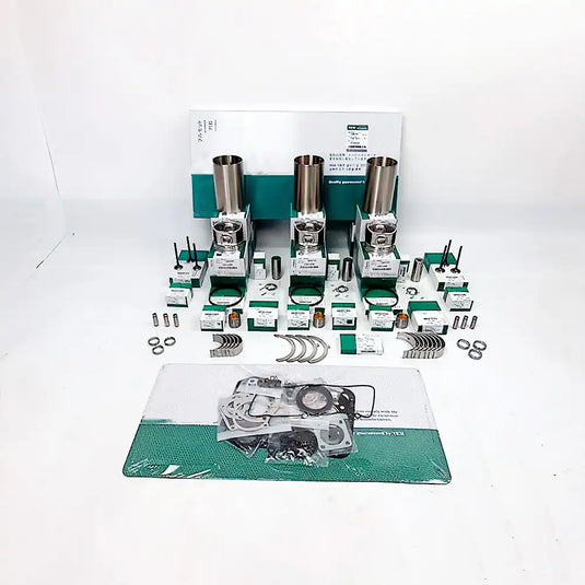 Overhaul Rebuild Kit for Kubota D722 D722EBH D722E Engine K008 Excavator Repair - Engine Maintenance Parts > Overhaul Rebuild Kits from MyMROmarts