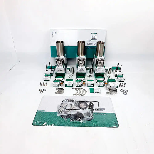 Overhaul Rebuild Kit for Kubota D722 Engine from MyMROmarts