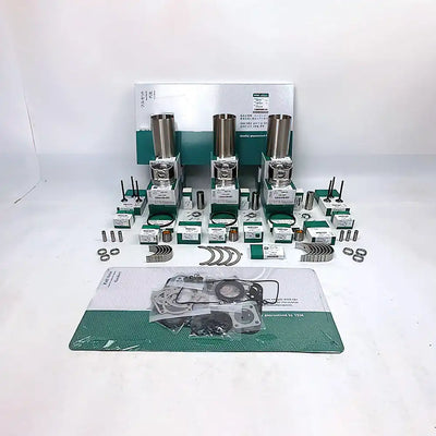 Overhaul Rebuild Kit for Kubota D750 D750B D750-B Engine - Engine Maintenance Parts > Overhaul Rebuild Kits from MyMROmarts